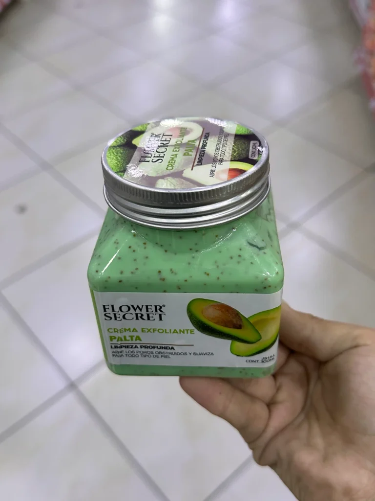 Exfoliante de Palta 300ML