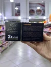 Kit Gel Delineador Cejas y Ojos a Prueba de Agua