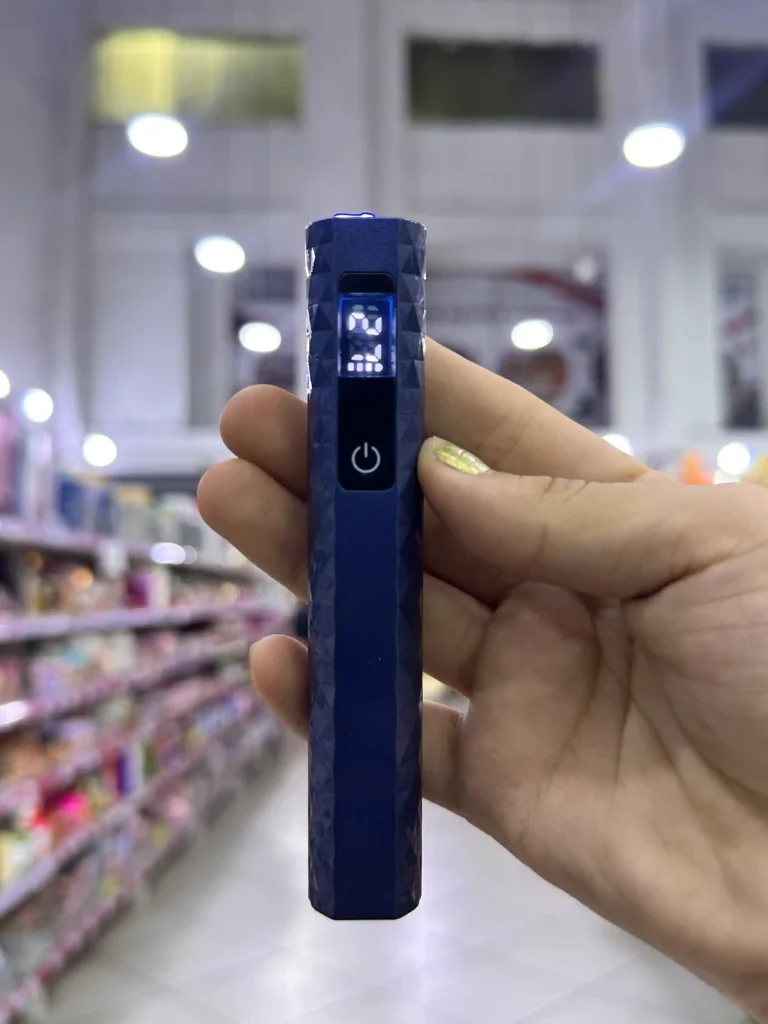 Lámpara Manual para Secado de Uñas con Cable USB