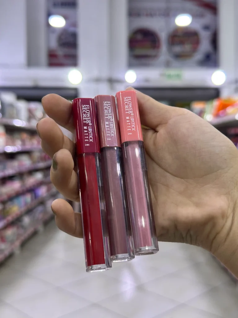 Labial Líquido Matte 24H
