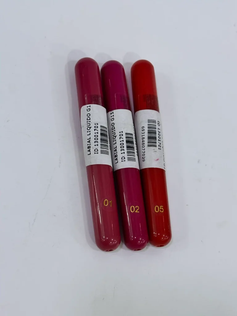 Labial Líquido Matte 24H