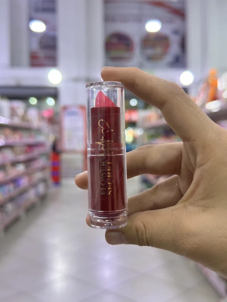 Labial en Barra Matte