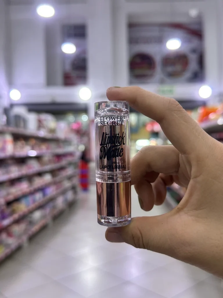 Lápiz Labial 24H Matte