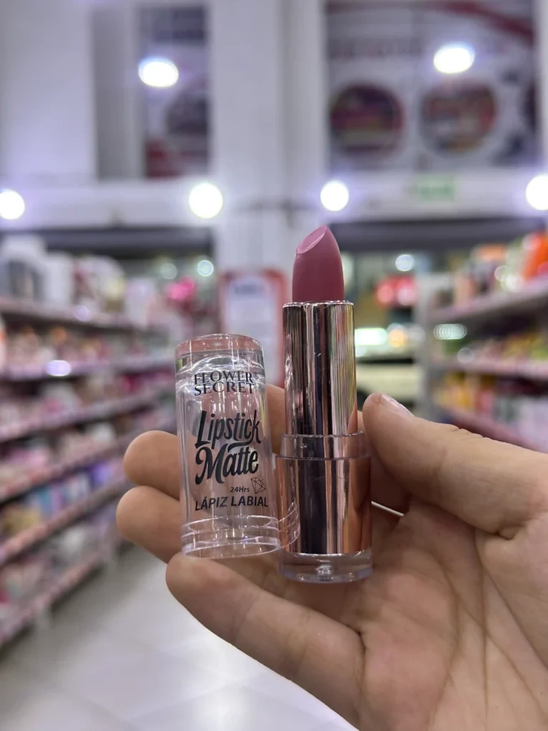 Lápiz Labial 24H Matte