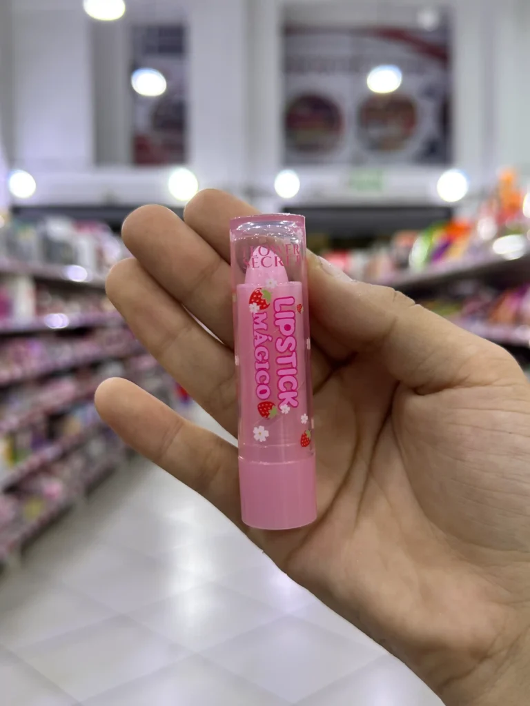 Labial Mágico