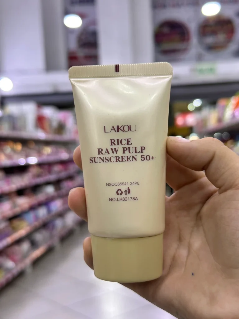 Bloqueador Solar Laikou SPF50+ 50G