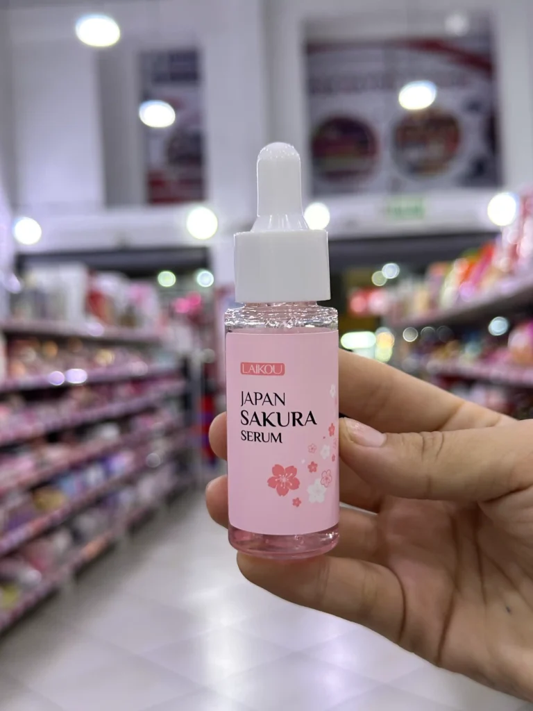 Sérum Facial Japan Sakura 30ML