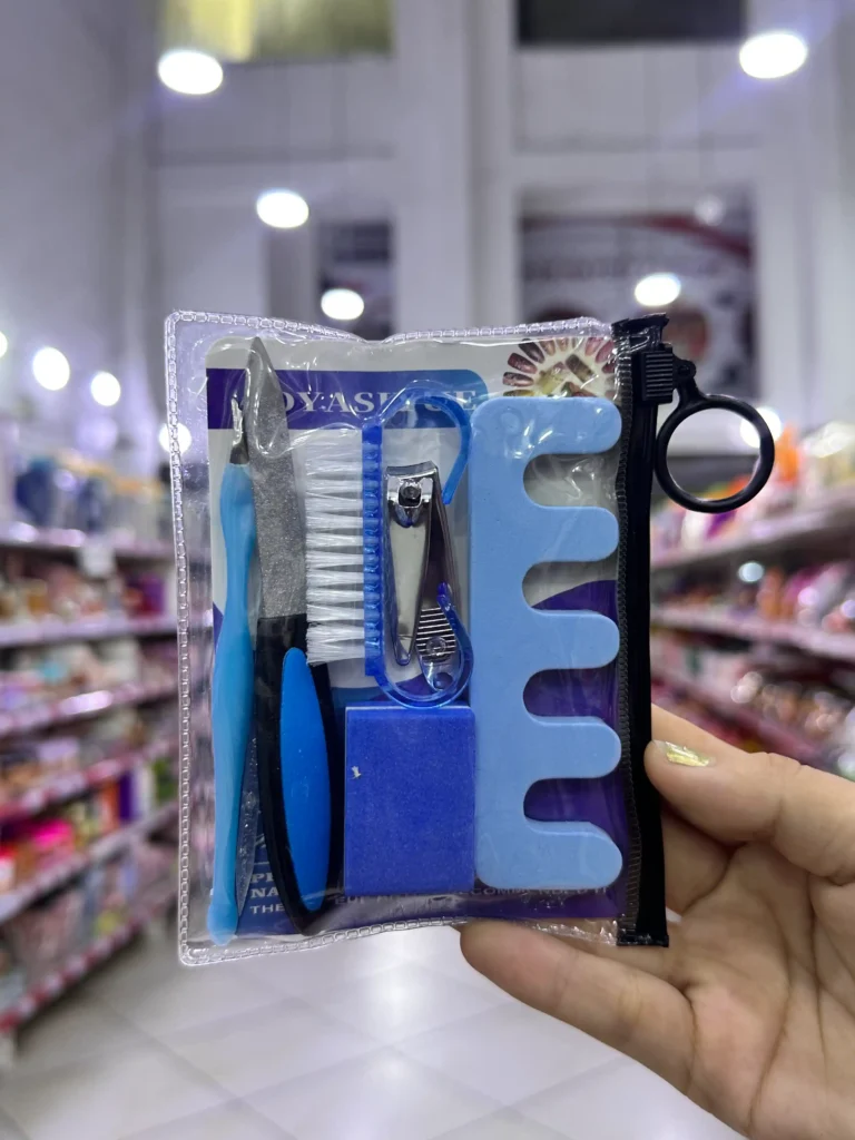 Kit para Uñas 6PCS