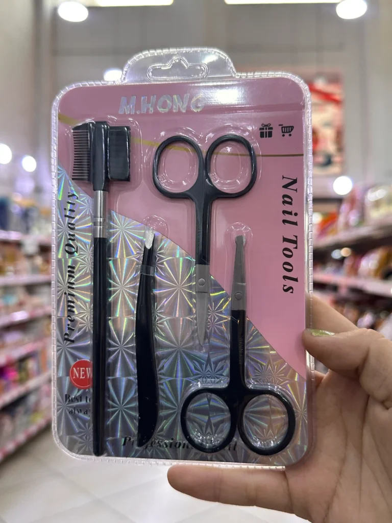 Set para Cejas 4PCS