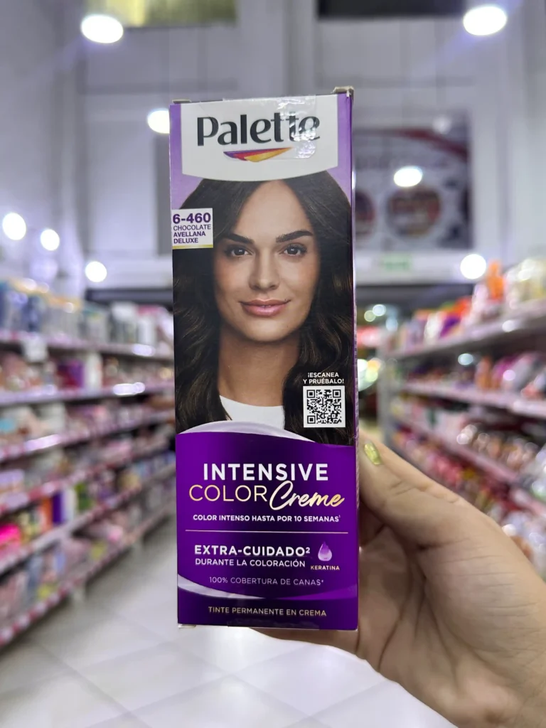 Tinte Palette 3PCS