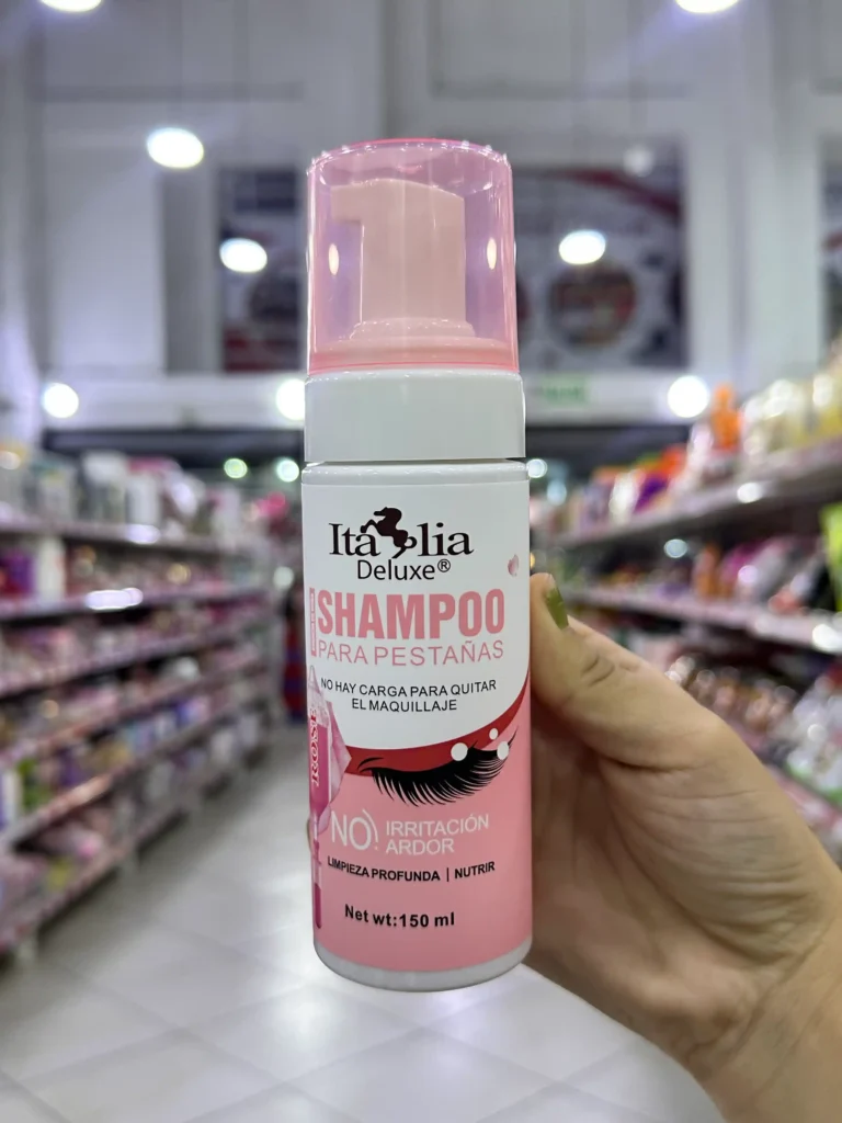 Shampoo para Pestañas 150ML