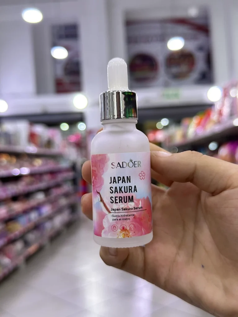 Sérum Facial Japan Sakura 30ML