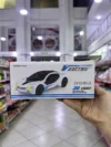 Carro a Pilas con Luz y Sonido